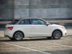 Audi A1 Goldie by Aznom 2011 года